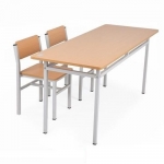 BÀN GHẾ HỌC SINH VN XH BHS -15-00/ BÀN GHẾ SINH VIÊN VN XH BHS-15-00