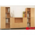 TỦ TÀI LIỆU HÒA PHÁT HR860-3B