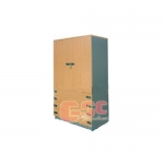 TỦ VĂN PHÒNG HÒA PHÁT SV1830-D-4D