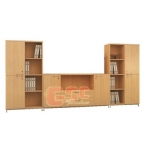 TỦ TÀI LIỆU HÒA PHÁT HR1800-2B