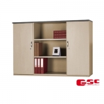 TỦ TÀI LIỆU 2 KHOANG FAMI SM8130H