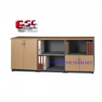 BỘ TỦ TÀI LIỆU THẤP FAMI SM6X20FH-MB