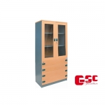 TỦ TÀI LIỆU HÒA PHÁT SV1960-KG/4D