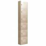 TỦ LOCKER XUÂN HÒA LK-6N-01