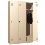 TỦ ĐỂ ĐỒ CÁ NHÂN XUÂN HÒA LK-3N-03