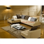 Sofa góc dành cho gia đình GD06