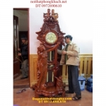 Đồng hồ cổ kiểu Pháp máy điện tử ĐH06