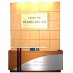 BACK DROP ỐP GỖ VERNEER GSC-BD12