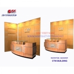 BACK DROP ỐP GỖ GSC-BD10