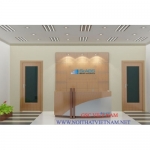 BACK DROP ỐP GỖ VERNEER GSC-BD019