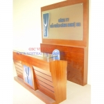 BACK DROP ỐP GỖ VERNEER BD08