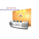 BACK DROP - BÀN QUẦY LỄ TÂN BD13