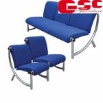 BỘ SOFA BỌC VẢI SF81-3