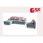 BÀN GHẾ SOFA NỈ SFN5