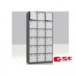 TỦ ĐỂ MŨ BẢO HIỂM CAT986-3K-CH