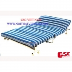 GIƯỜNG GẤP INOX GSC-GVP04