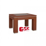 BÀN SOFA MẶT KÍNH KG01