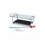 BÀN SOFA MẶT KÍNH SJ118
