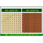 Gỗ tiêu âm AK-L32/8