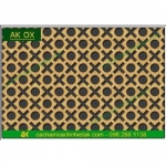 Gỗ tiêu âm soi ô AK-OX