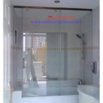 VÁCH KÍNH PHÒNG TẮM HÒA PHÁT VNK14
