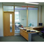 VÁCH NGĂN KÍNH CƯỜNG LỰC GSC-VNK18