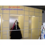 VÁCH VỆ SINH GỖ MFC CHỊU ẨM GSC-WC06