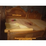 Giường ngủ đẹp cho phòng ngủ đẹp GN27