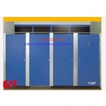 VÁCH NGĂN VỆ SINH COMPACT GSC-WC13