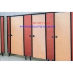 VÁCH VỆ SINH COMPACT HPL CHỊU NƯỚC GSC-WC15