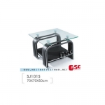 BÀN SOFA MẶT KÍNH VUÔNG SJ101S