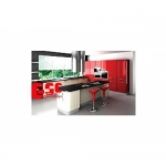 TỦ BẾP PVC-PU-HG-BD3