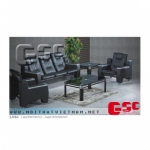 BÀN GHẾ PHÒNG KHÁCH SJ972