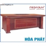 Bàn giám đốc Hòa Phát DT1890H36