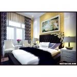 Phòng cưới phá cách với phong cách Victoria