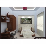 Phòng ngủ đẹp cho giấc mơ nồng say