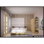 Thư giãn trong phòng ngủ