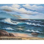 Những con sóng sớm mai