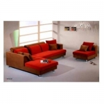 Ghế sofa nỉ SN05