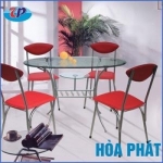 Bộ bàn hình elip B47 + G47