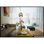 Phòng khách – Nơi lưu giữ kỷ niệm yêu thương