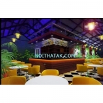 Căng tin trường C3 – Mẫu AK04