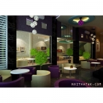 Thiết kế quán cafe – Ấn tượng từ cái nhìn đầu tiên