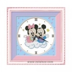 Đồng hồ chuột Mickey