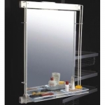 Gương âm tủ FV16B-BL