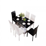 Bộ bàn ăn nhập khẩu cao cấp C015