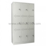 Tủ sắt văn phòng TS09