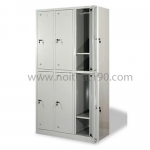 Tủ sắt văn phòng TS12