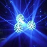 Đèn LED Disco: AL-8417