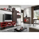 Nội thất ấn tượng cho phòng khách biệt thự